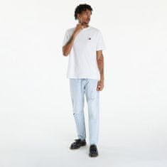 Tommy Hilfiger Tričko Tommy Jeans Regular Badge Tee White XXL Bílá