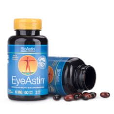 EyeAstin, Havajský astaxanthin 60 kapslí