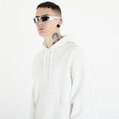 Converse Mikina Shapes Triangle Pullover Hoodie UNISEX Egret 4 Bílá