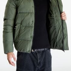 Calvin Klein Bunda Jeans Essentials Non Down Jacket Thyme M Zelená