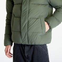 Calvin Klein Bunda Jeans Essentials Non Down Jacket Thyme M Zelená