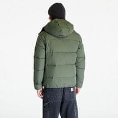 Calvin Klein Bunda Jeans Essentials Non Down Jacket Thyme M Zelená