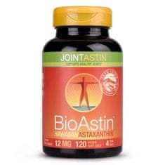 Nutrex Hawaii JointAstin, Havajský astaxanthin 120 kapslí, Vegan