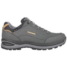 Lowa Dámské trekové boty Lowa Renegade Evo GTX Lo W´s graphite/apricot|37 E