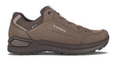 Lowa Pánské trekové boty Lowa Renegade Evo GTX Lo espresso/black|43 1/2 EU