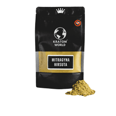 Kratom World MITRAGYNA HIRSUTA 10g