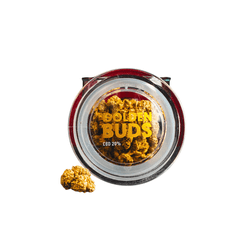 Kratom World CBD Golden Buds 20% 10g