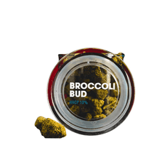 Kratom World HHCP Květy Broccoli Bud 10% 5g THC do 1%