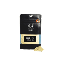 Kratom World Kava-Kava EXTRAKT 70% (Pepřovník Opojný) 50g