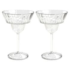 Koziol Sklenice na martini CLUB NO. 16 superglas, 250 ml, 2 ks