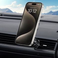 Tech-protect N55 MagSafe držák na mobil do auta, černý