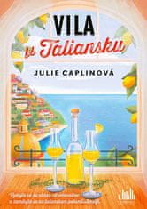 Julie Caplinová: Vila v Taliansku