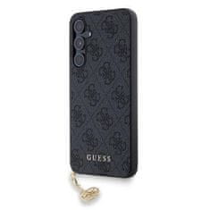 Guess hard kryt na Samsung Galaxy A55 5G Šedý 4G Charms