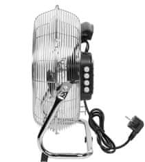 Teesa Podlahový ventilátor TEESA TSA8057 30cm 50W, nerez