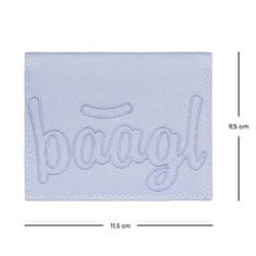BAAGL Studentská peněženka Lilac