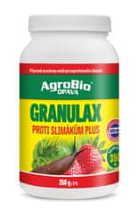 AgroBio Granulax proti slimákům PLUS - 250 g