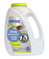 BROS Bros Vitrol na slimáky 1 kg