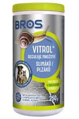 BROS Bros Vitrol na slimáky 250 g