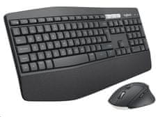 Logitech set Wireless Combo MK850 US layout