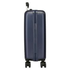 Joummabags Luxusní dětský ABS cestovní kufr MICKEY MOUSE Good Day, 55x38x20cm, 34L, 3071724