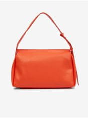 Calvin Klein Oranžová dámská kabelka Calvin Klein Gracie Shoulder Bag UNI