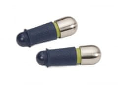 Joseph Joseph Uzávěry vína BarWise Twist-Lock Wine Stoppers