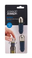 Joseph Joseph Uzávěry vína BarWise Twist-Lock Wine Stoppers