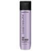 Matrix - Total Results So Silver Color Obsessed Shampoo to Neutralize Yellow - Shampoo for neutralize yellow tones 1000ml 