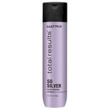Matrix Matrix - Total Results So Silver Color Obsessed Shampoo to Neutralize Yellow - Shampoo for neutralize yellow tones 1000ml 