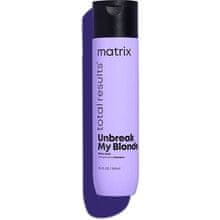 Matrix Matrix - Total Results Unbreak My Blonde Strengthening Shampoo (lightened hair) 300ml 