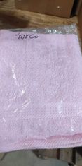 vyprodejpovleceni AKCE Dětský ručník MIX BAREV 40 x 60 cm růžový