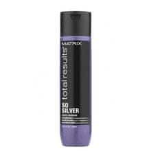 Matrix Matrix - Total Results So Silver Conditioner - Conditioner for maintaining silver hair color 1000ml 