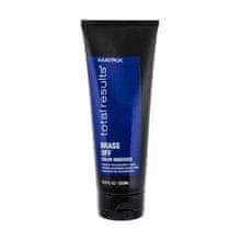 Matrix Matrix - Mask for neutralizing yellow tones of blonde hair Total Results (Brass Off Color Obsessed) 200 ml 200ml 