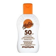 Malibu Malibu - Sun Lotion SPF50 - Sun lotion 100ml 