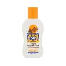 Malibu Malibu - Sun Kids Lotion SPF50 - Baby sun lotion 200ml 