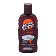 Malibu Malibu - Fast Tanning Oil - A product for faster tanning 200ml 