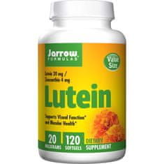 Jarrow Formulas Jarrow Formulas lutein a zeaxanthin 120 kapslí 3056