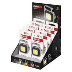 Emos Přívěšek - svítilna LED mini nabíjecí, 750 lm