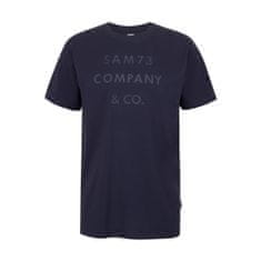 SAM73 Pánské triko Milhouse S