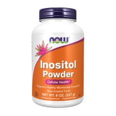 NOW Foods NOW Foods inositolový prášek inositol (227 g) 8871