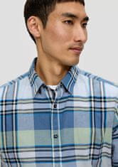 s.Oliver Pánská košile Regular Fit 10.3.11.11.120.2146730.50N2 (Velikost M)