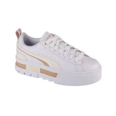 Puma Boty bílé 40 EU Mayze Fs Interest