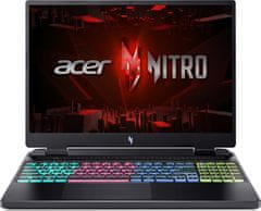 Acer Acer Nitro 16/AN16-51/i5-13420H/16"/WUXGA/16GB/1TB SSD/RTX 4050/W11H/Black/2R