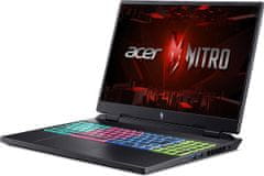 Acer Acer Nitro 16/AN16-51/i7-13620H/16"/2560x1600/16GB/1TB SSD/RTX 4050/W11H/Black/2R