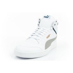 Puma Boty bílé 43 EU Shuffle Mid