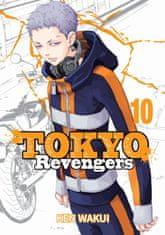 Wakui Ken: Tokyo Revengers 10