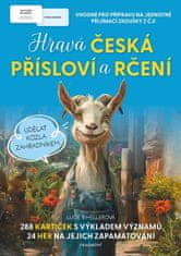 Bihellerová Lucie: Hravá česká přísloví a rčení