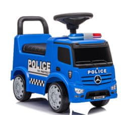 Buddy Toys BPC 5325 Odrážedlo Mercedes Policie
