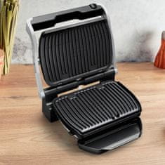 Tefal elektrický gril OptiGrill+ GC717D10