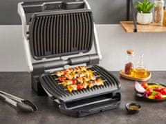 Tefal elektrický gril OptiGrill+ GC717D10